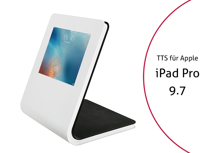 TabLines TTS025 Design Tablet Stand für Apple iPad Pro 9.7