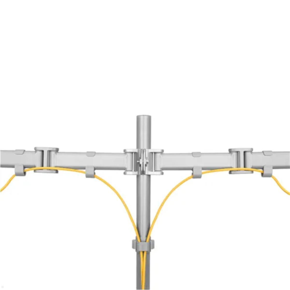 Neomounts Select NM-D135D Display Tischhalter, Kabelmanagement