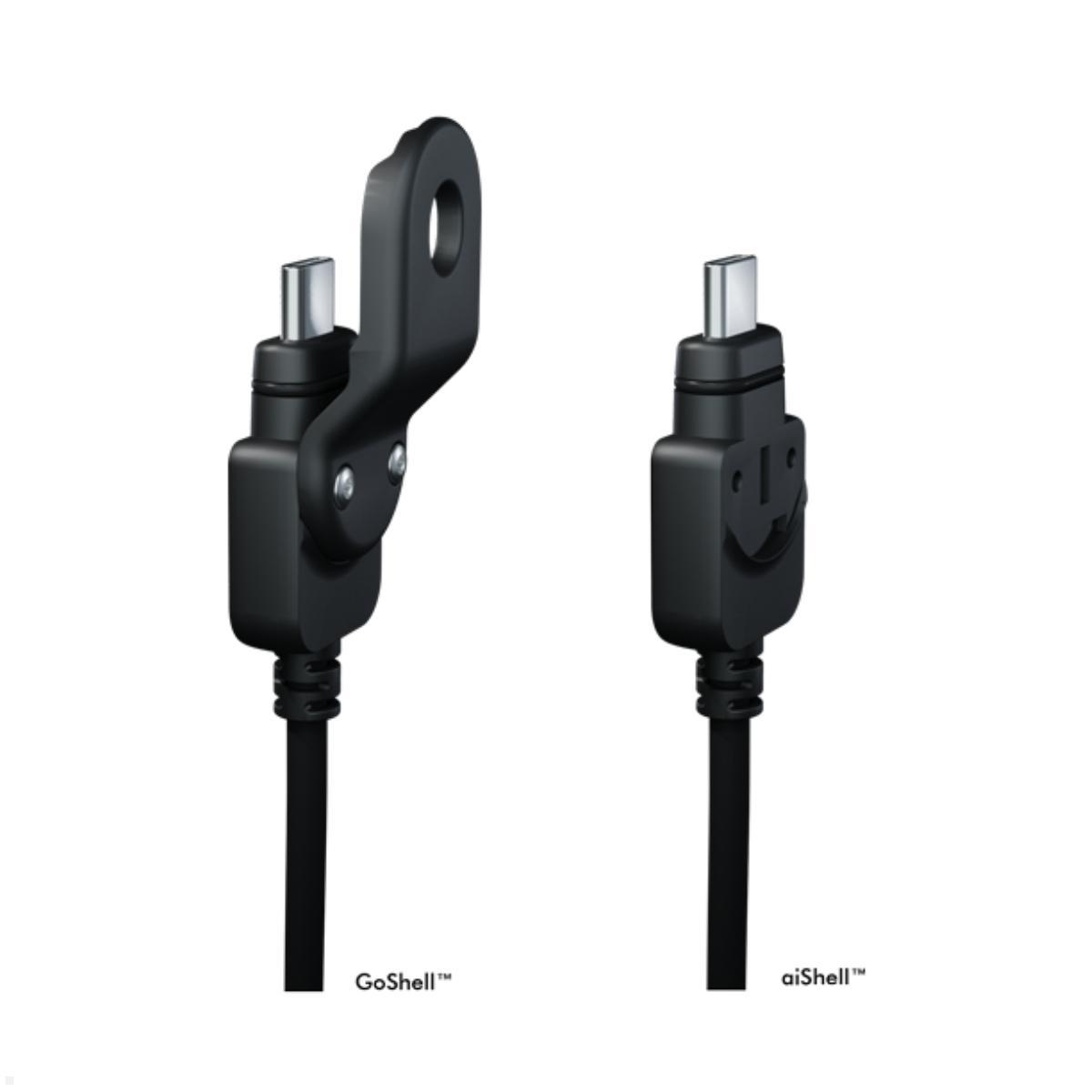 Andres Industries Shell Zubehör USB-C Waterproof Connector Kabel 1m