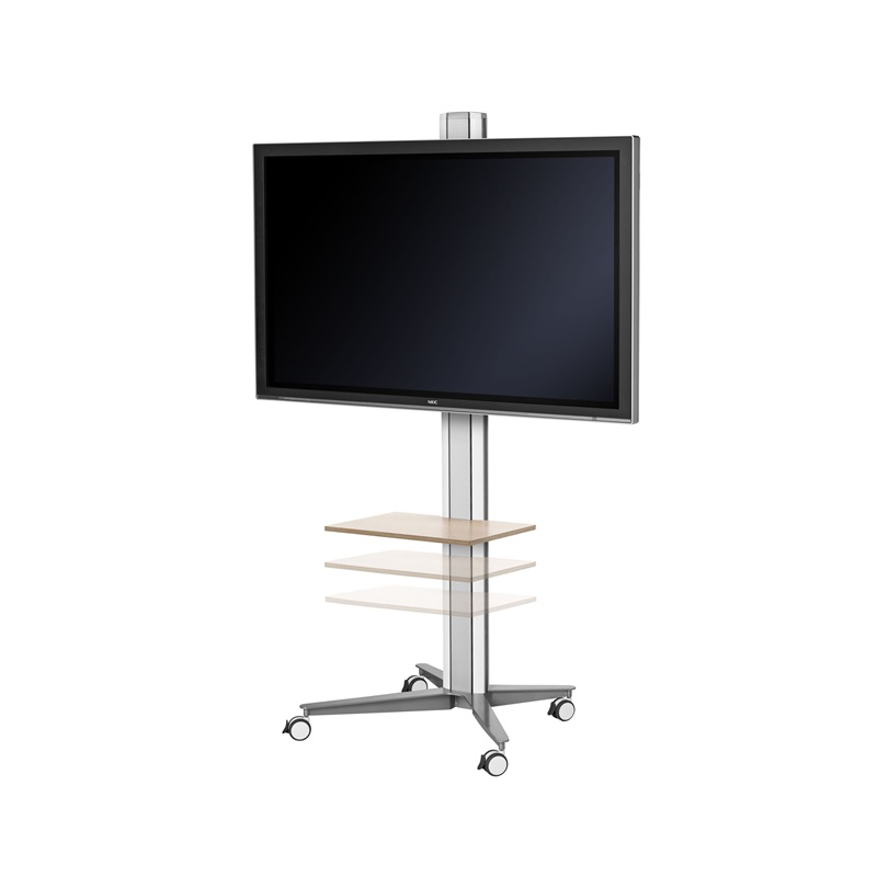 SMS Flatscreen X FH M 1955 mobiler Monitorständer (PD031003-P0) Regal