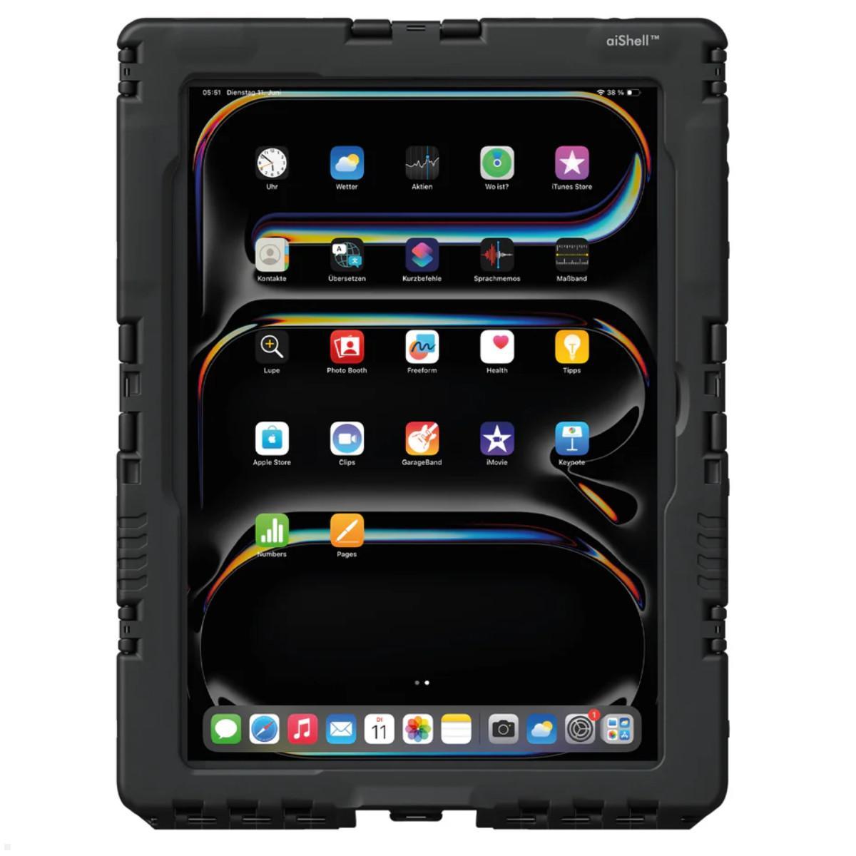 Andres Industries aiShell Pro 11 für Apple iPad Pro 11.0 (M4), schwarz