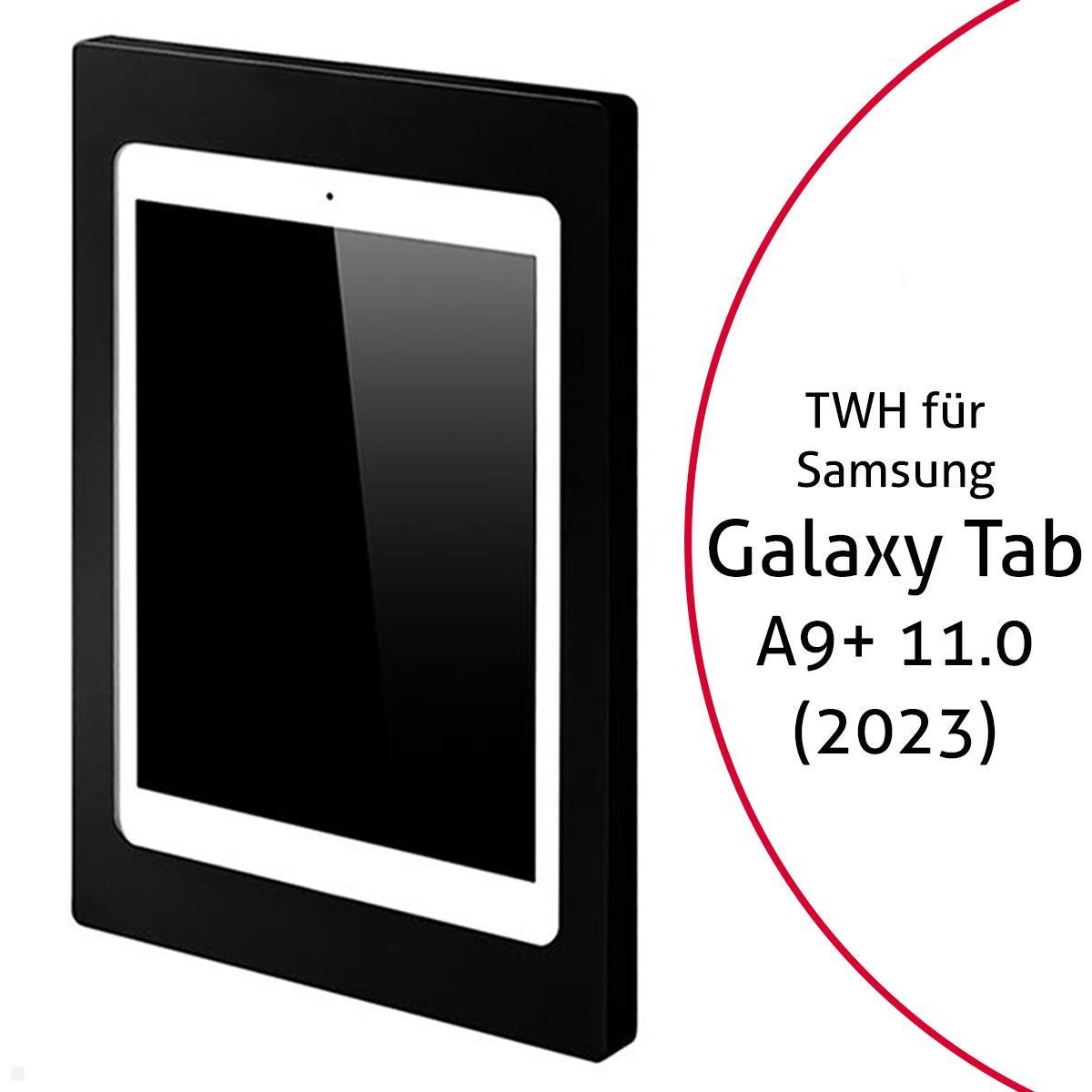 TabLines TWH055B Tablet Wandhalterung für Samsung Tab A9+ 11.0 (2023)