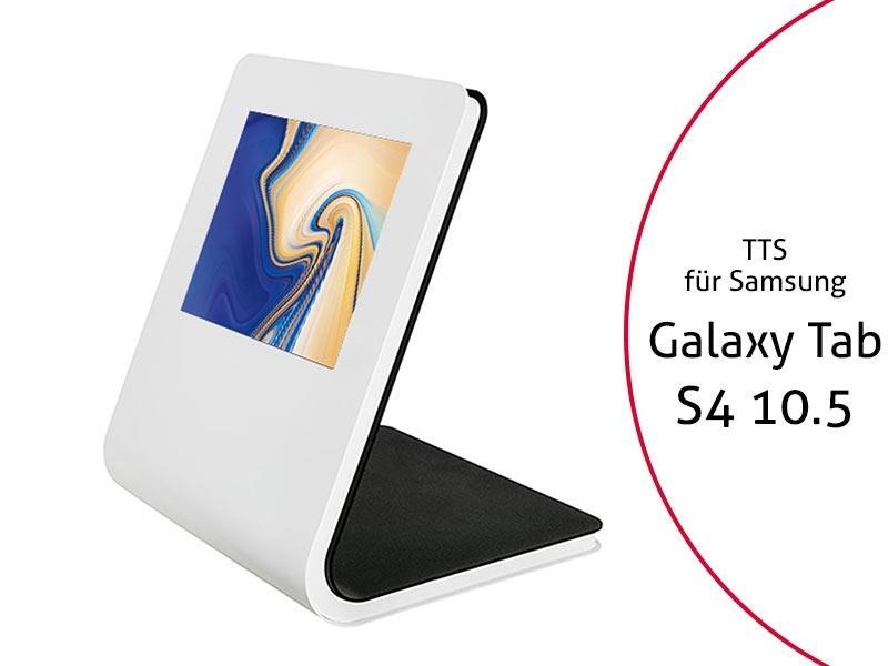 TabLines TTS045 Tablet Tischständer Samsung Tab S4 10.5