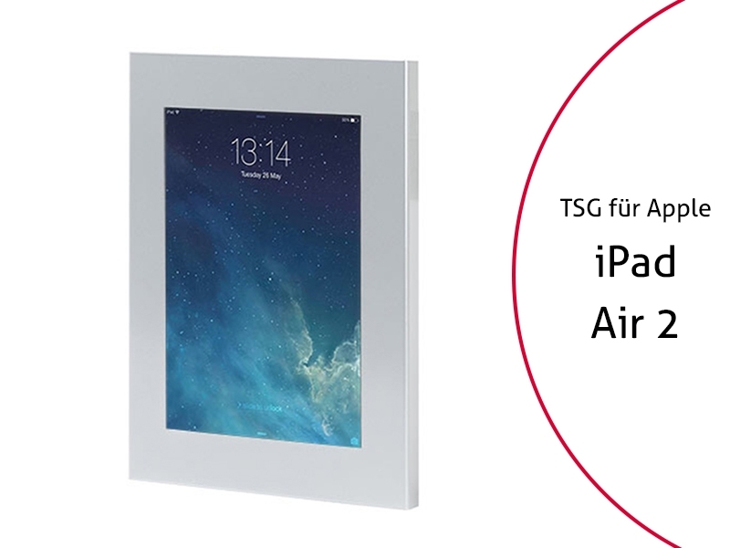 TabLines TSG016S Tablet Schutzgehäuse für Apple iPad Air 2