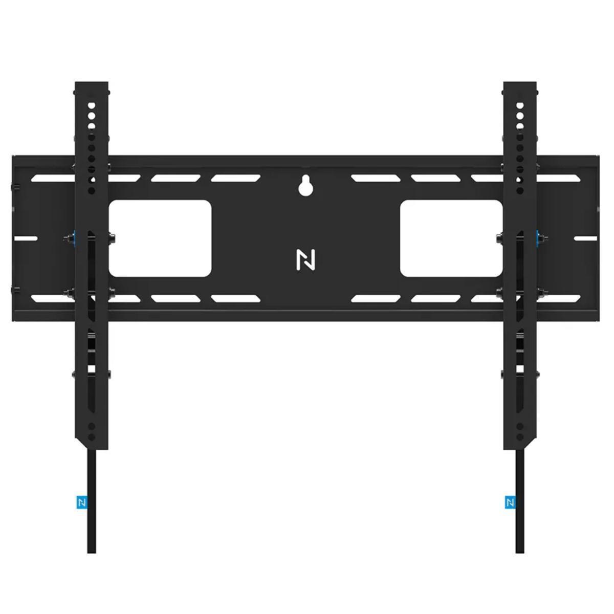 Neomounts Level WL35-750BL16 neigbarer Schwerlast TV Wandhalter 42 - 86 Zoll, 125 kg, für die Wand