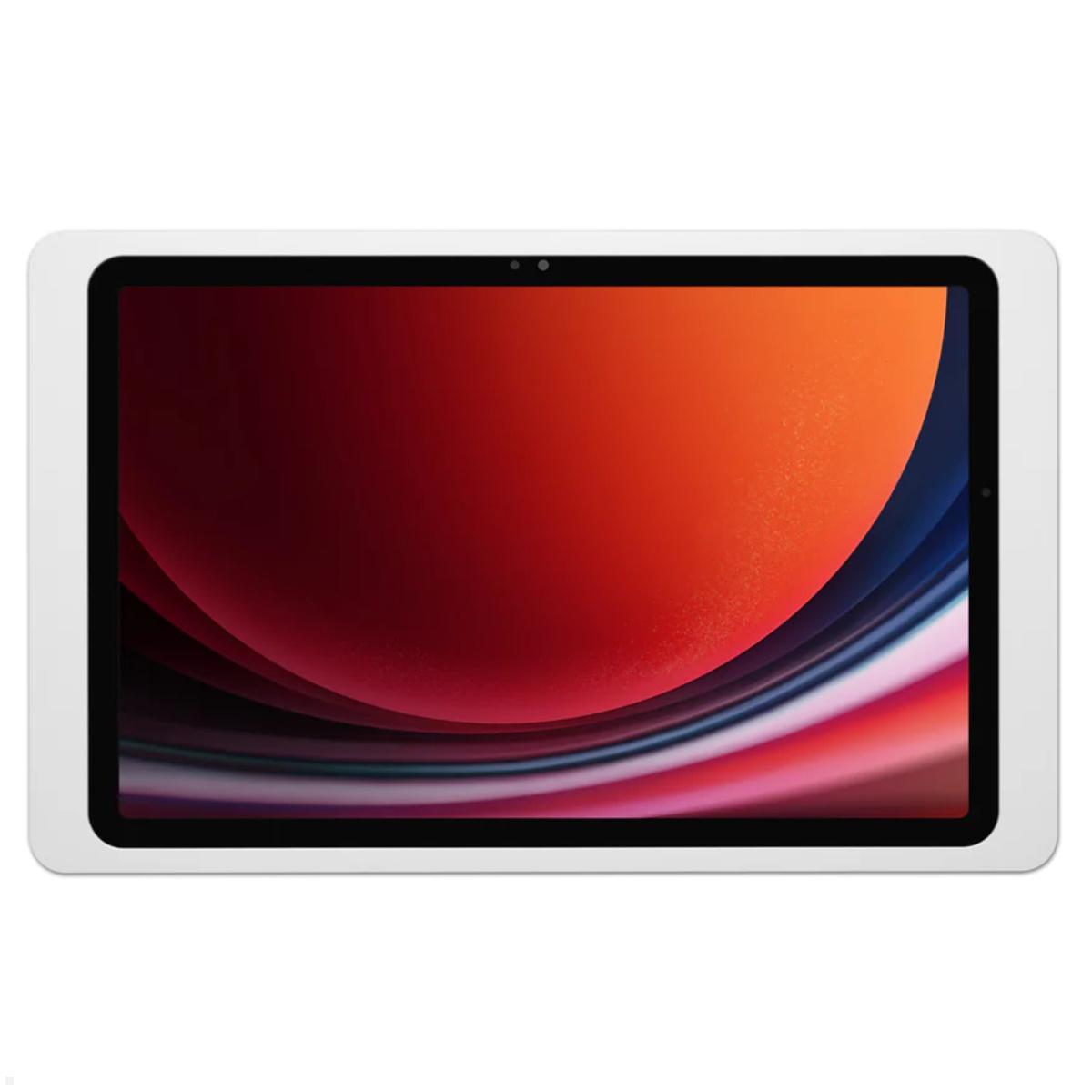 Displine Companion Wall 2.0 Wandhalter für Samsung Tab A9+ 11.0, weiß