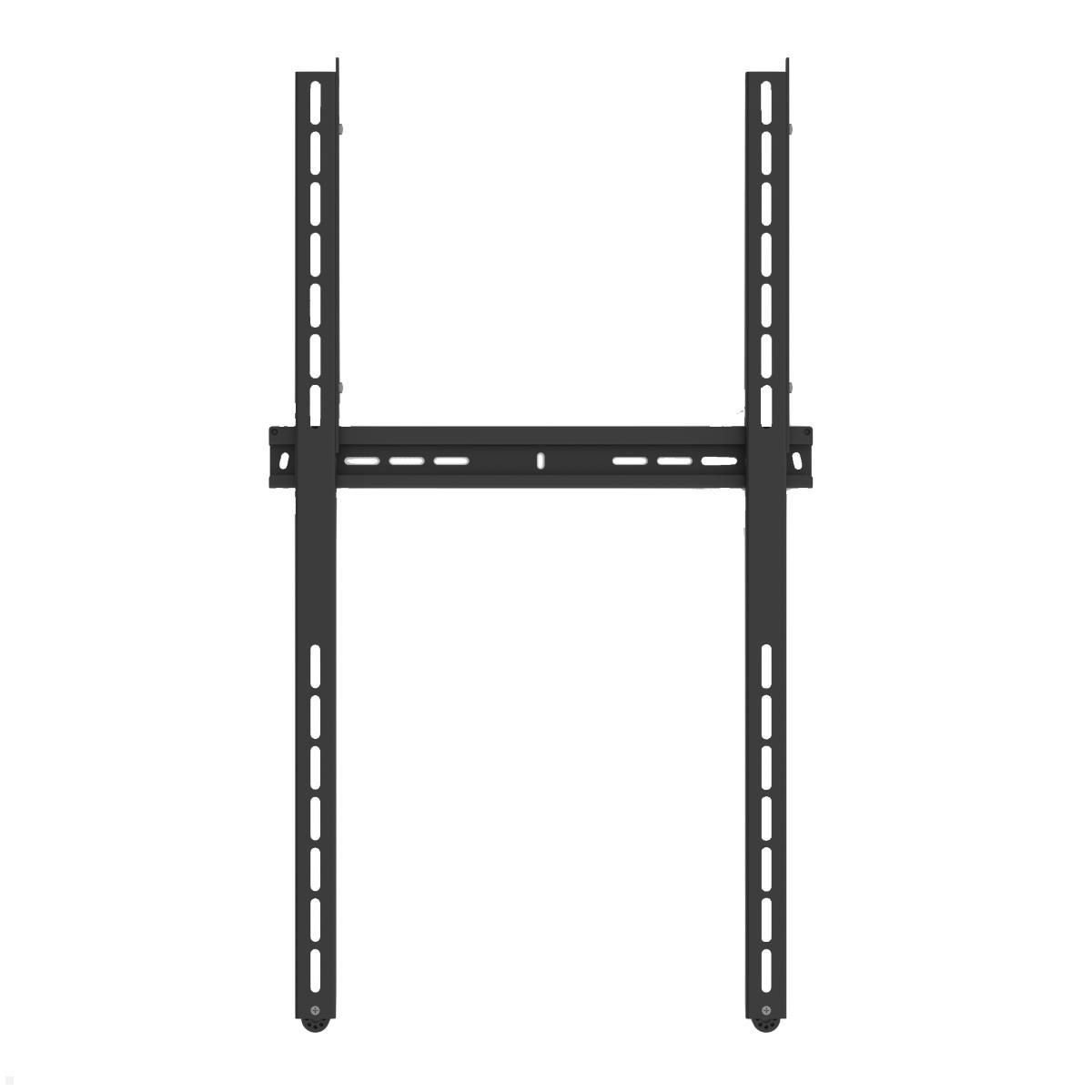 SMS Func Verty Monitor Wandhalterung für Hochformat (PL020052), Frontansicht