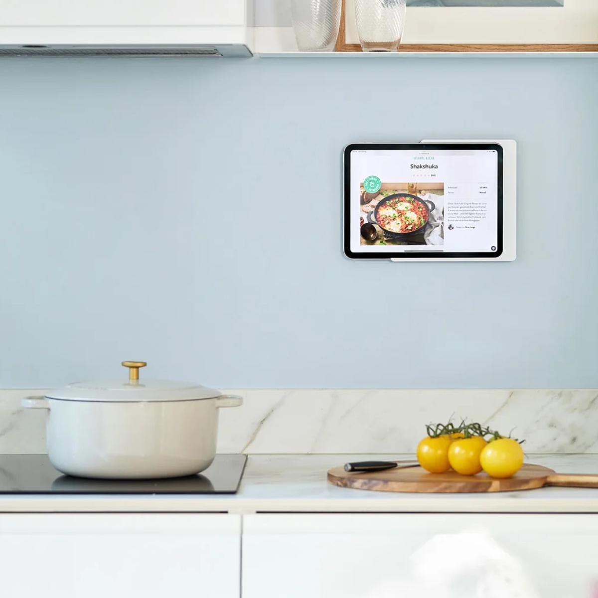 Displine Companion Wall Home Wandhalter für Samsung Tab A9 8.7, Anwendung