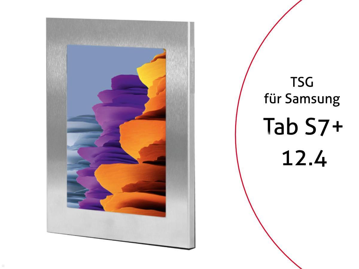 Samsung Galaxy Tab S7+ Schutzgehäuse TabLines TSG076E