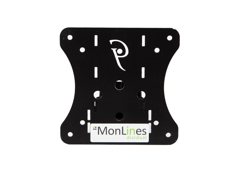 MonLines V027 VESA Adapter für Samsung SE390 Serie front