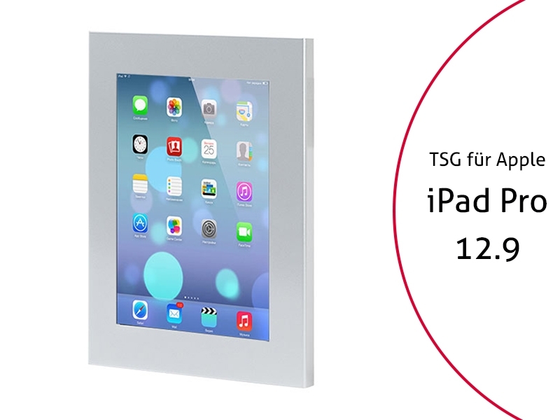 TabLines TSG031S Tablet Schutzgehäuse für Apple iPad Pro 12.9