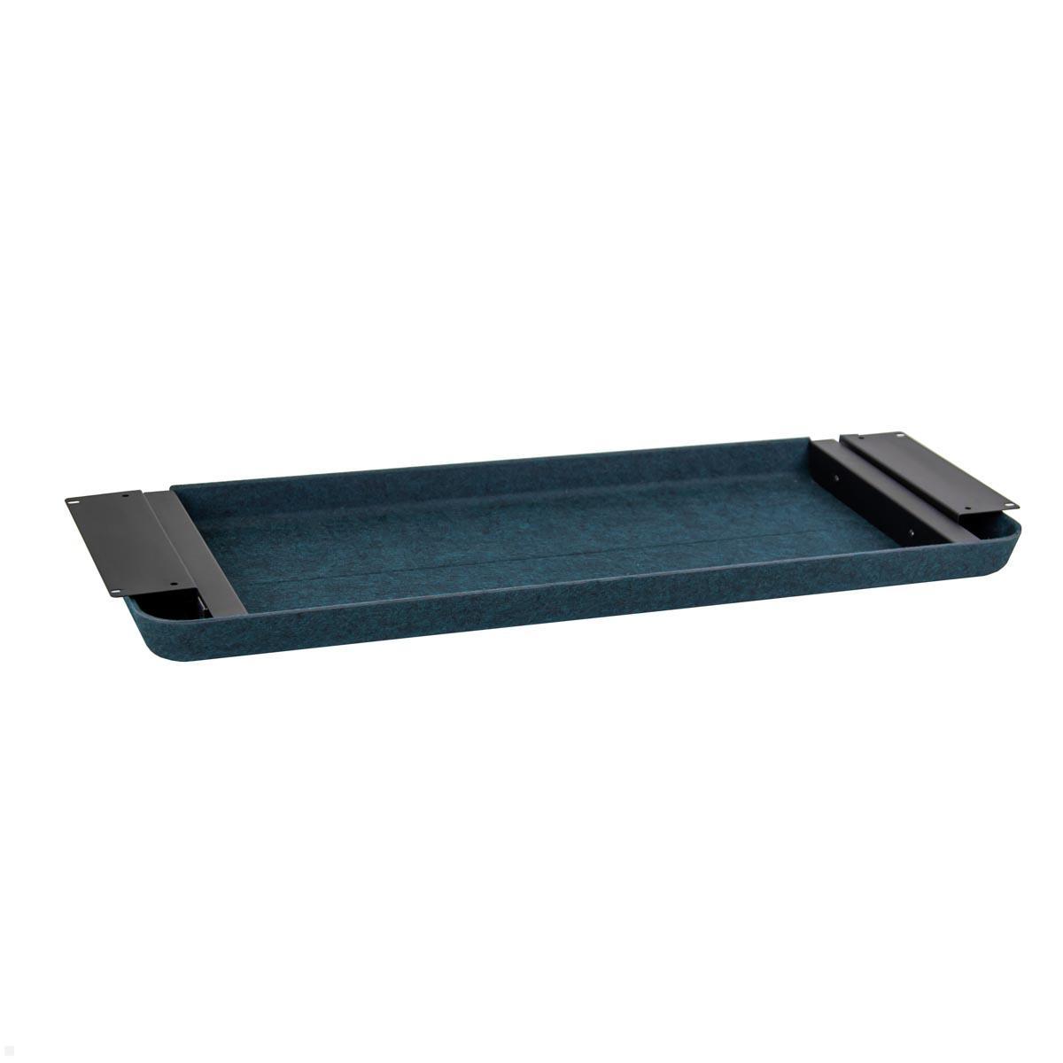 APTO FELT Drawer SLIM Filz Schreibtisch Unterbauschublade, grün Ansicht