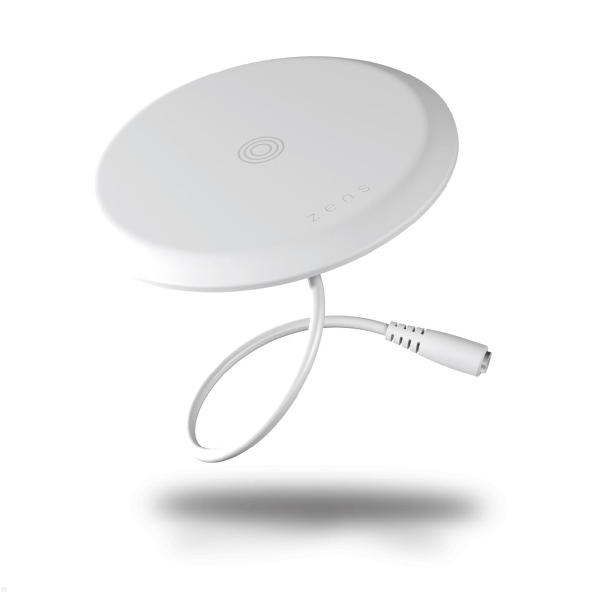 Zens ZEBI03W/00 Wireless Charger mit Schnellladefunktion für Apple & Samsung