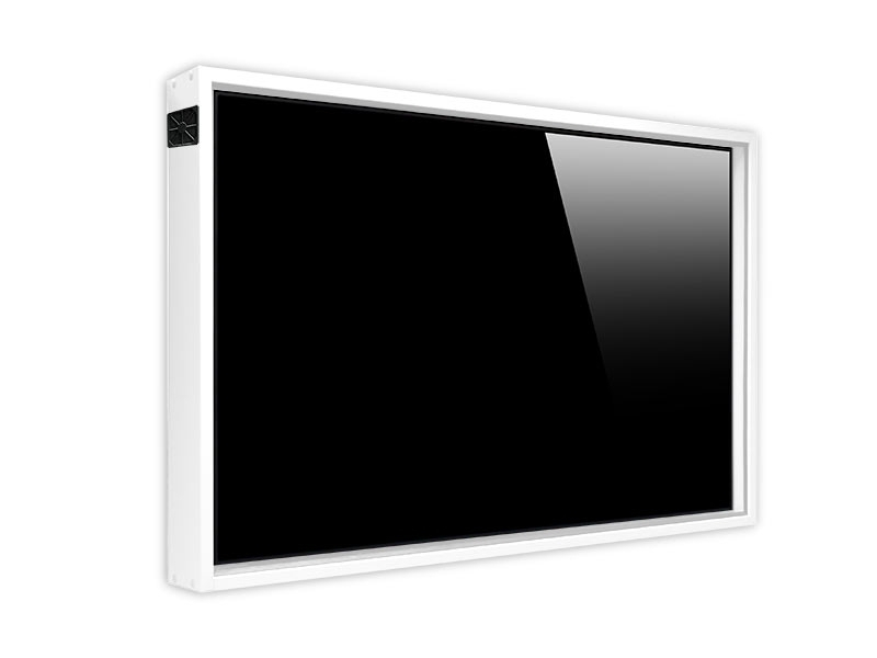 Priorit Monitoreinhausung PRIODIS F30 feuerhemmend 32"