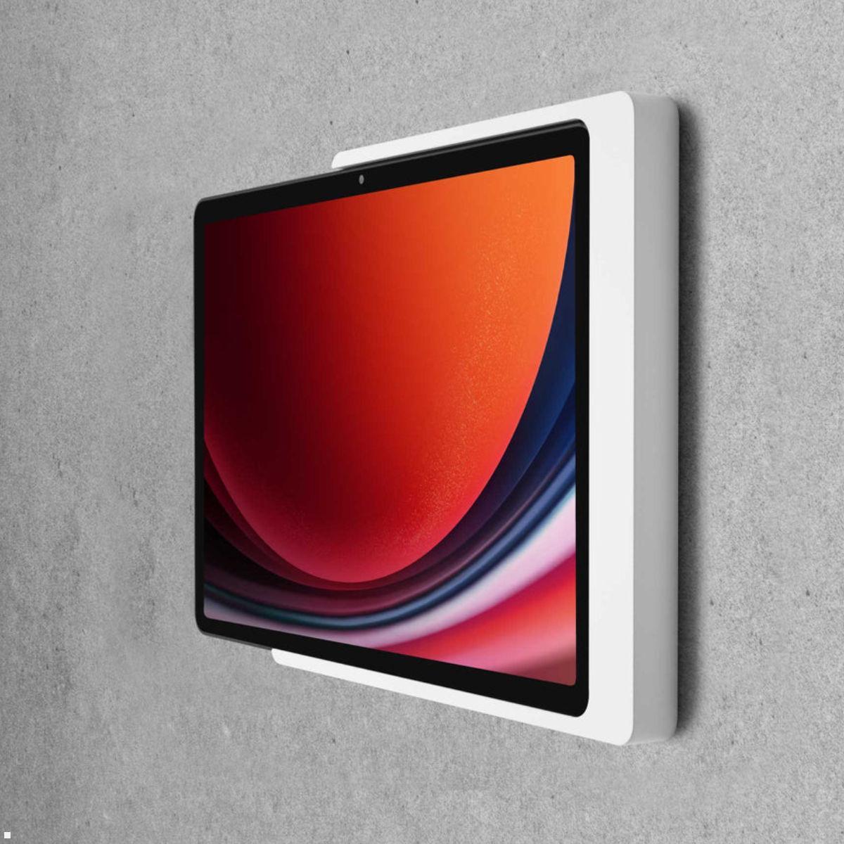 Displine Companion Wall Home Wandhalter für Samsung Tab A9+ 11.0, Ansicht Querformat