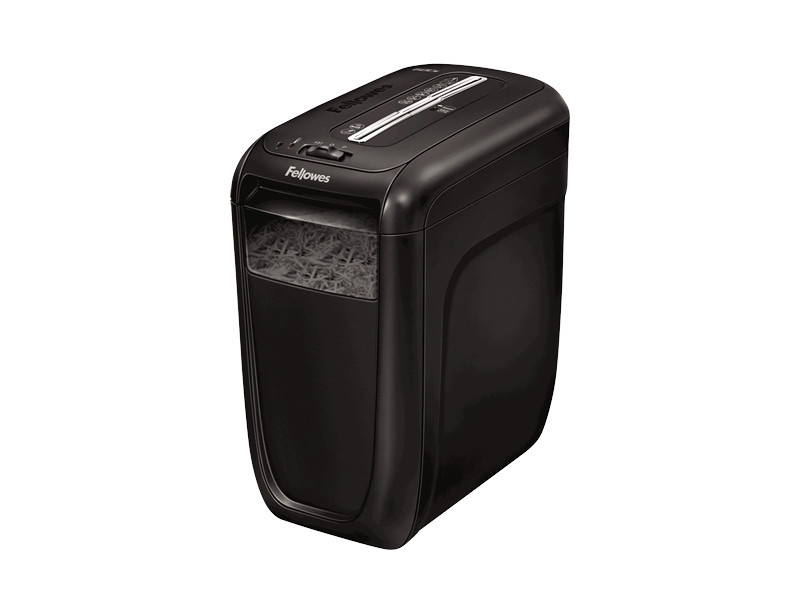 Fellowes Partikelschnitt Aktenvernichter Powershred 60Cs