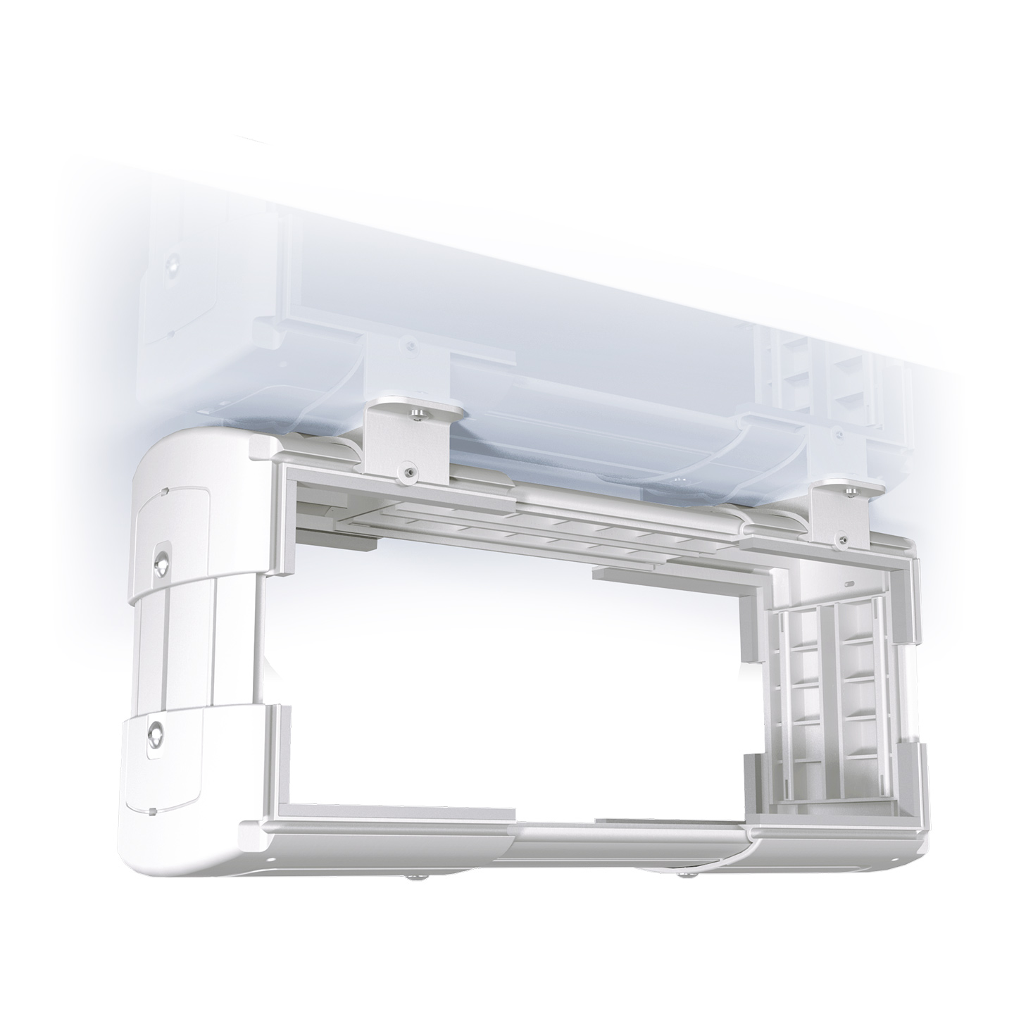 Dataflex Viewlite 35100 Computerhalter für Arbeitsplatz