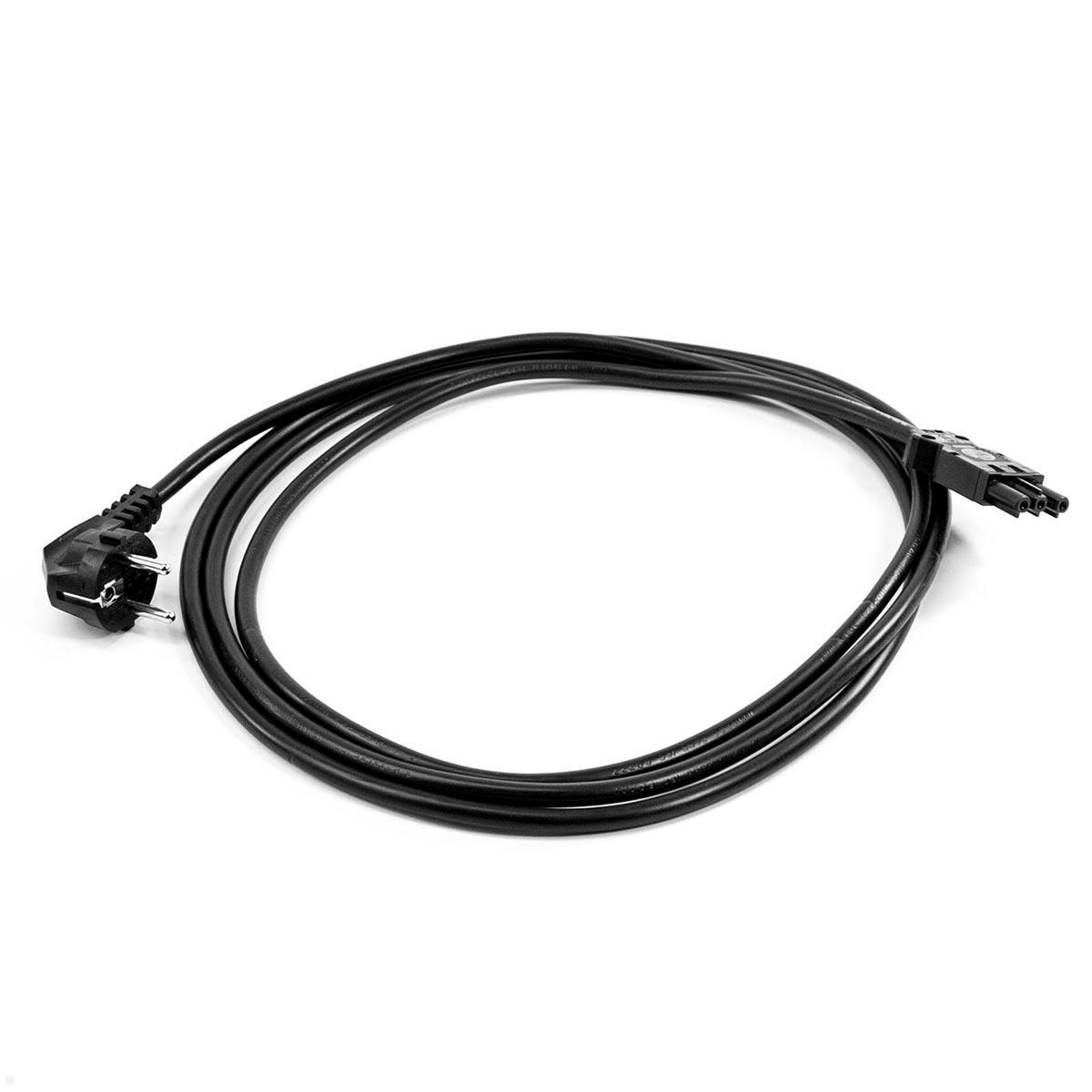 bachmann-geraetezuleitung-kabel-gst18-7m-375-1292, Vorderansicht