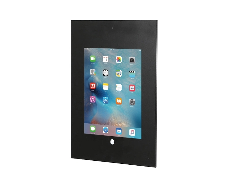 TabLines TWE022B Tablet Wandeinbau Apple iPad Air 1 - DS, HB, schwarz