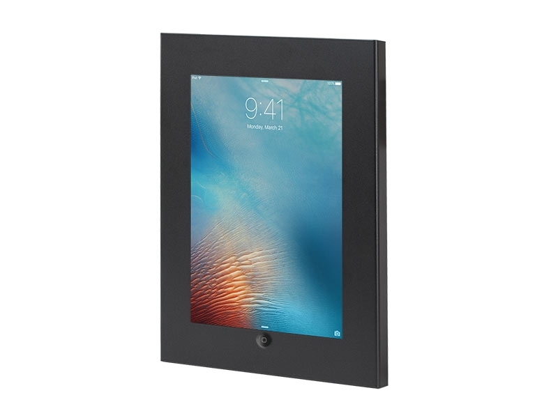 TabLines TSG035B Tablet Schutzgehäuse für Apple iPad Pro 9.7 - HB, schwarz