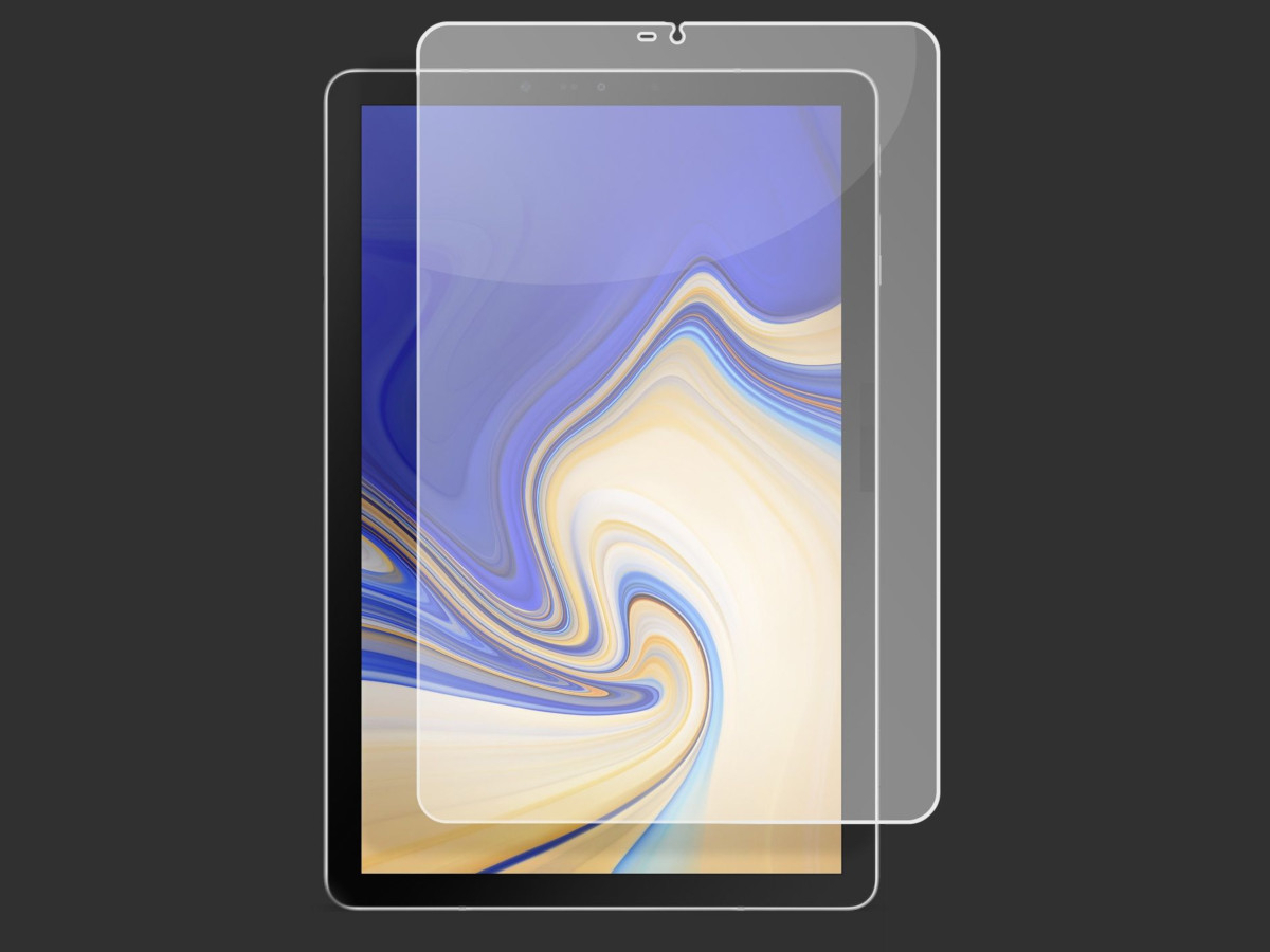 Compulocks DoubleGlass Panzerglas Displayschutz für iPad 10.2 Zoll kratzfest