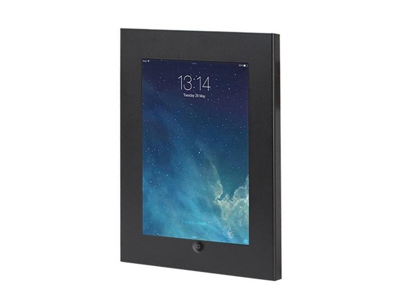 TabLines TSG037B Tablet Schutzgehäuse für Apple iPad Air 2, mit Homebutton