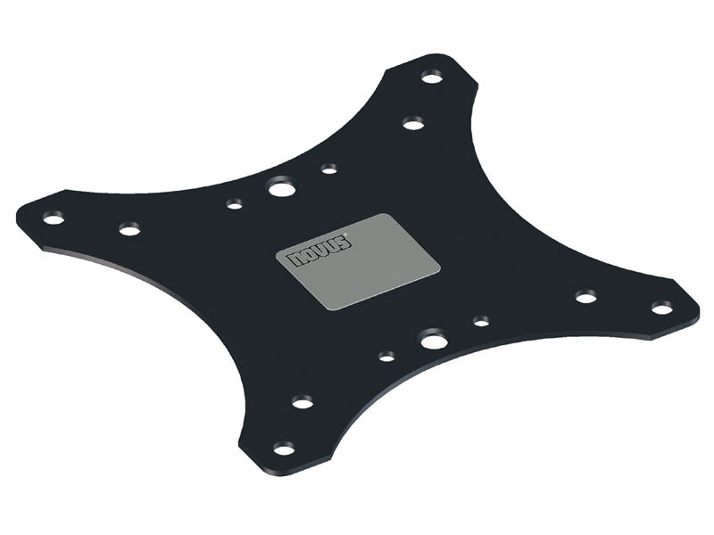 Novus POS Connect plate VESA