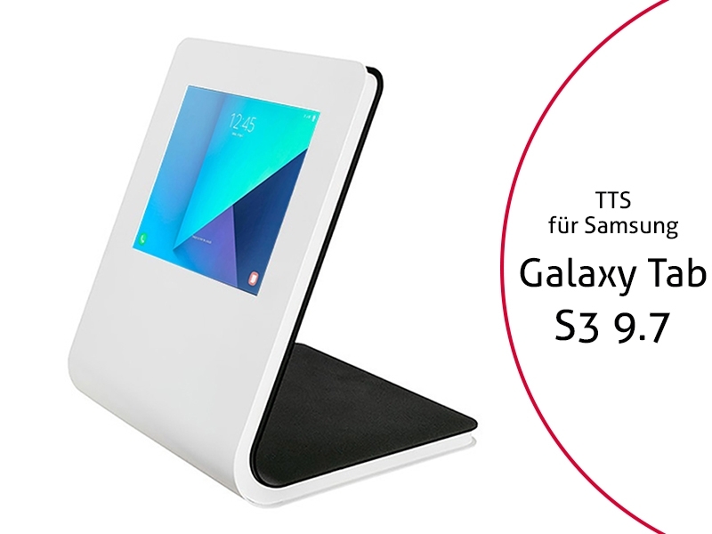 TabLines TTS056 Design Tablet Tischständer Samsung Galaxy Tab S3 9.7 