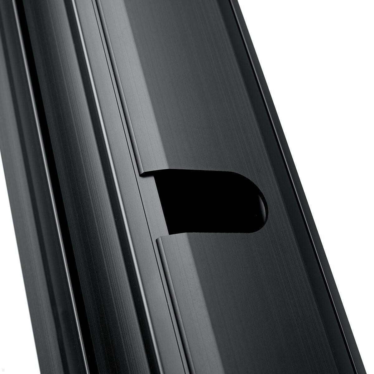 Vogels Connect-it PUC 2720 - 200 cm Säule für Bodenhalterung, schwarz, Detail