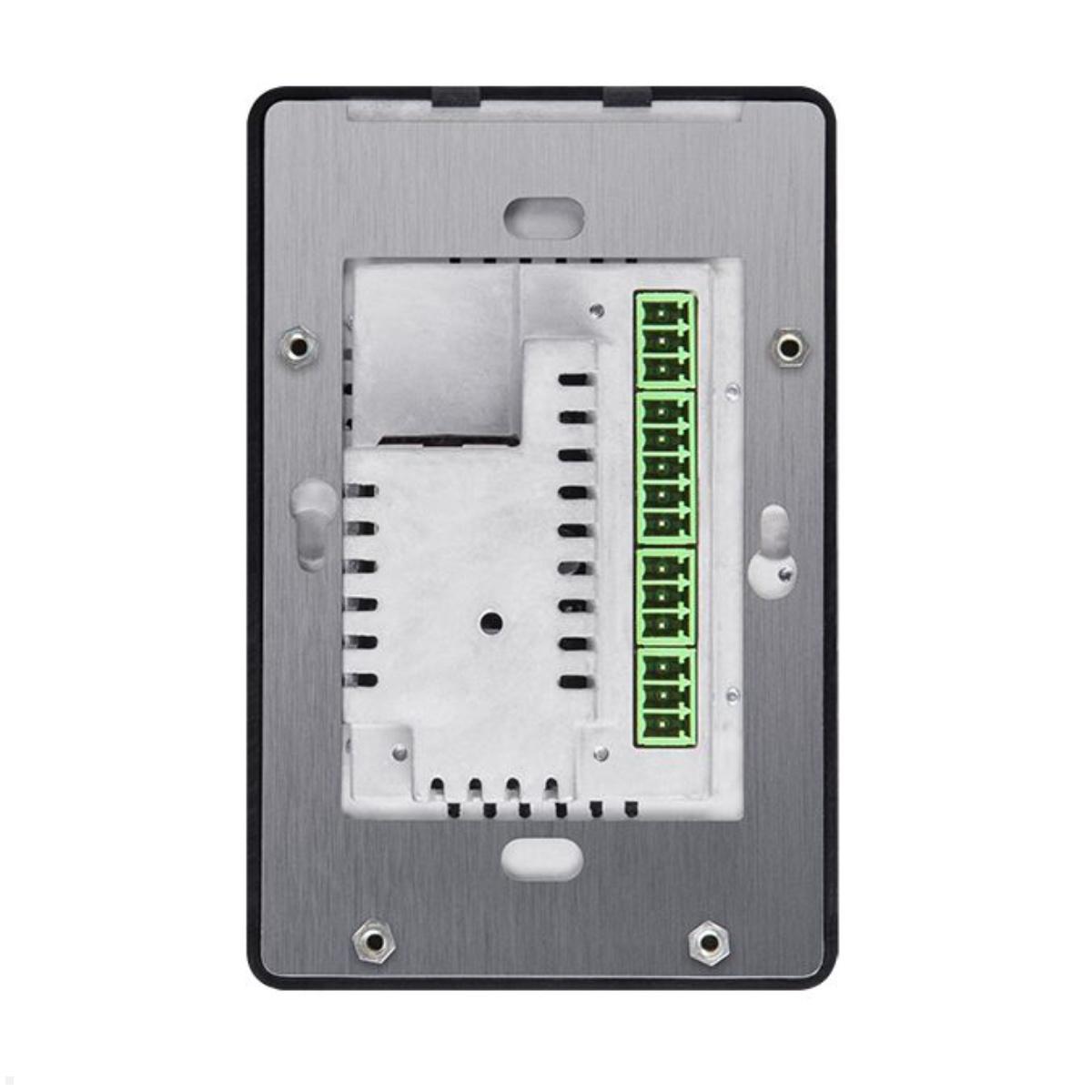 Crestron 3-Series Medienpräsentations-Controller 102, Rückseite