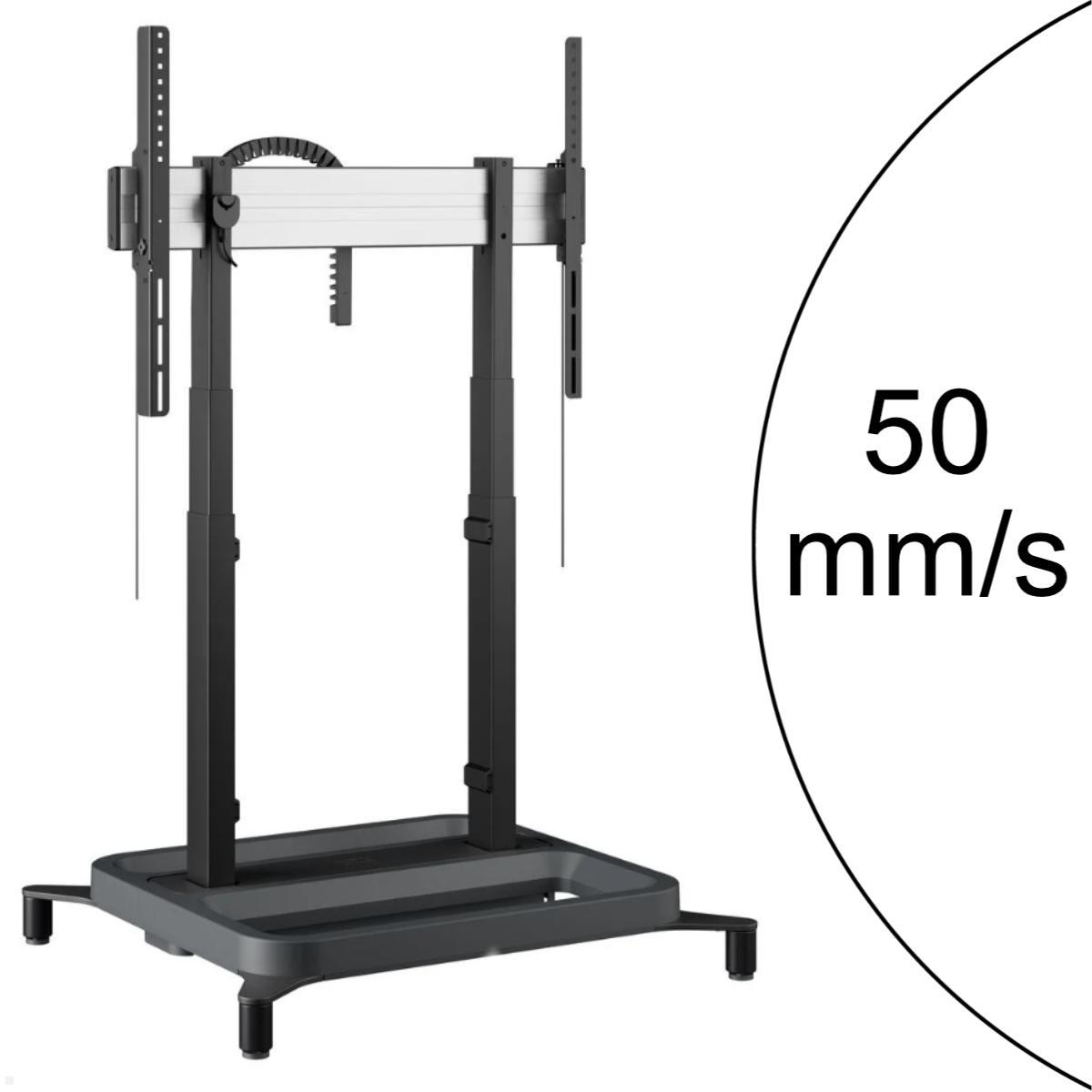 Vogels RISE 5105 elektrischer TV Ständer bis 98 Zoll, 50 mm/s