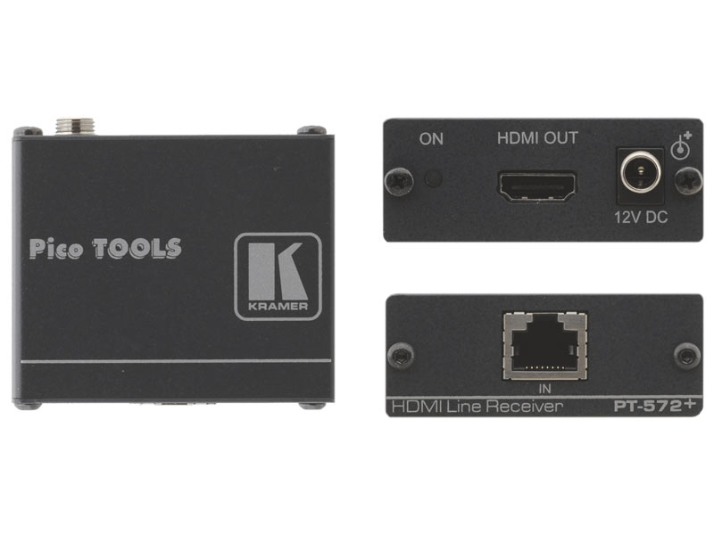 Kramer PT-572+ Twisted Pair Empfänger für HDMI