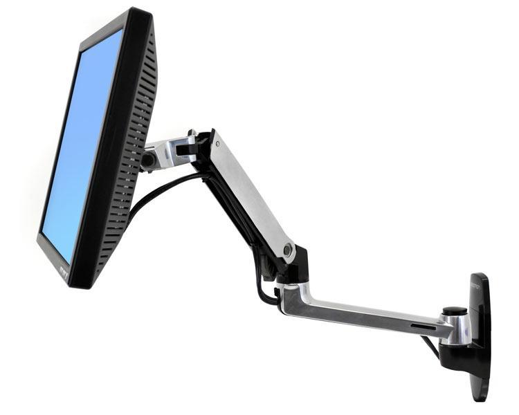 Ergotron LX Arm Monitor Wandhalterung (45-241-026)