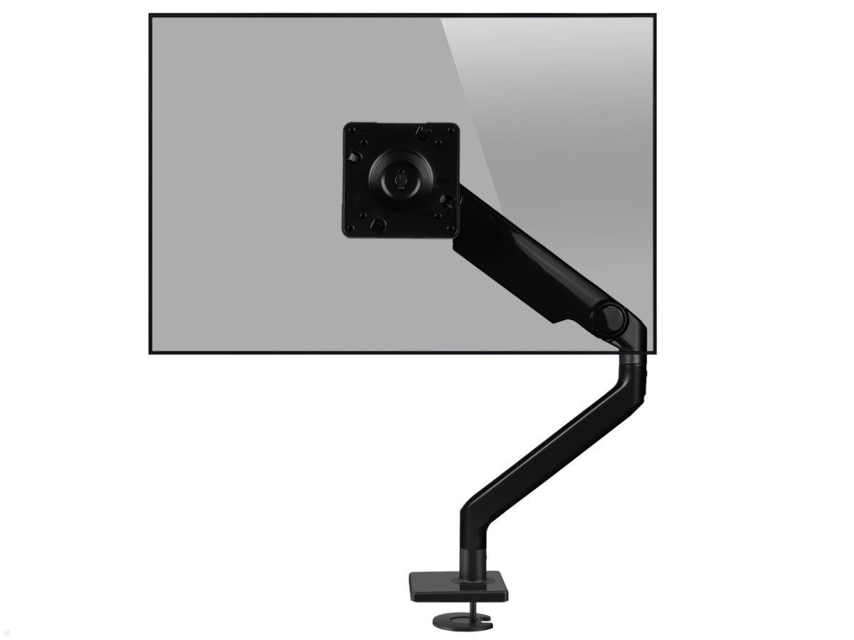 Humanscale M2.1 Monitor Durchschraub Monitorhalter, schwarz