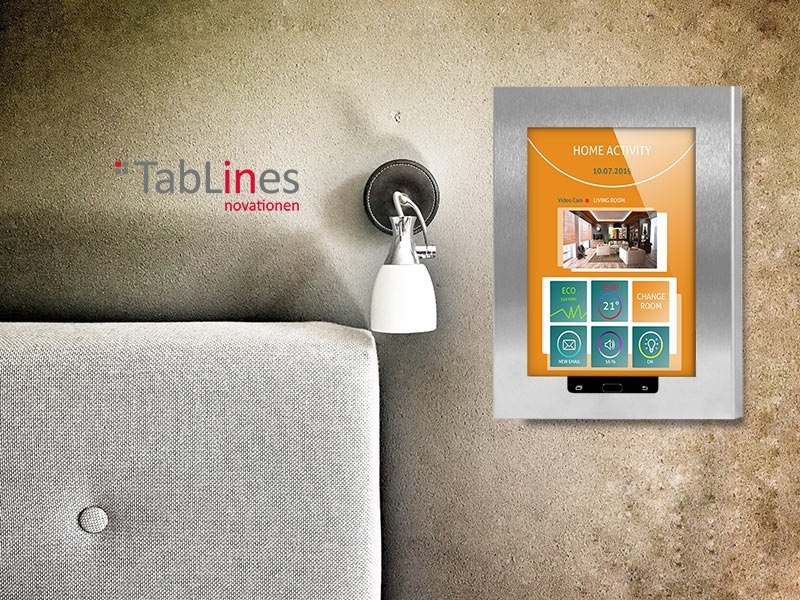 TabLines TSG044E Tablet Schutzgehäuse für Samsung Tab S3 9.7