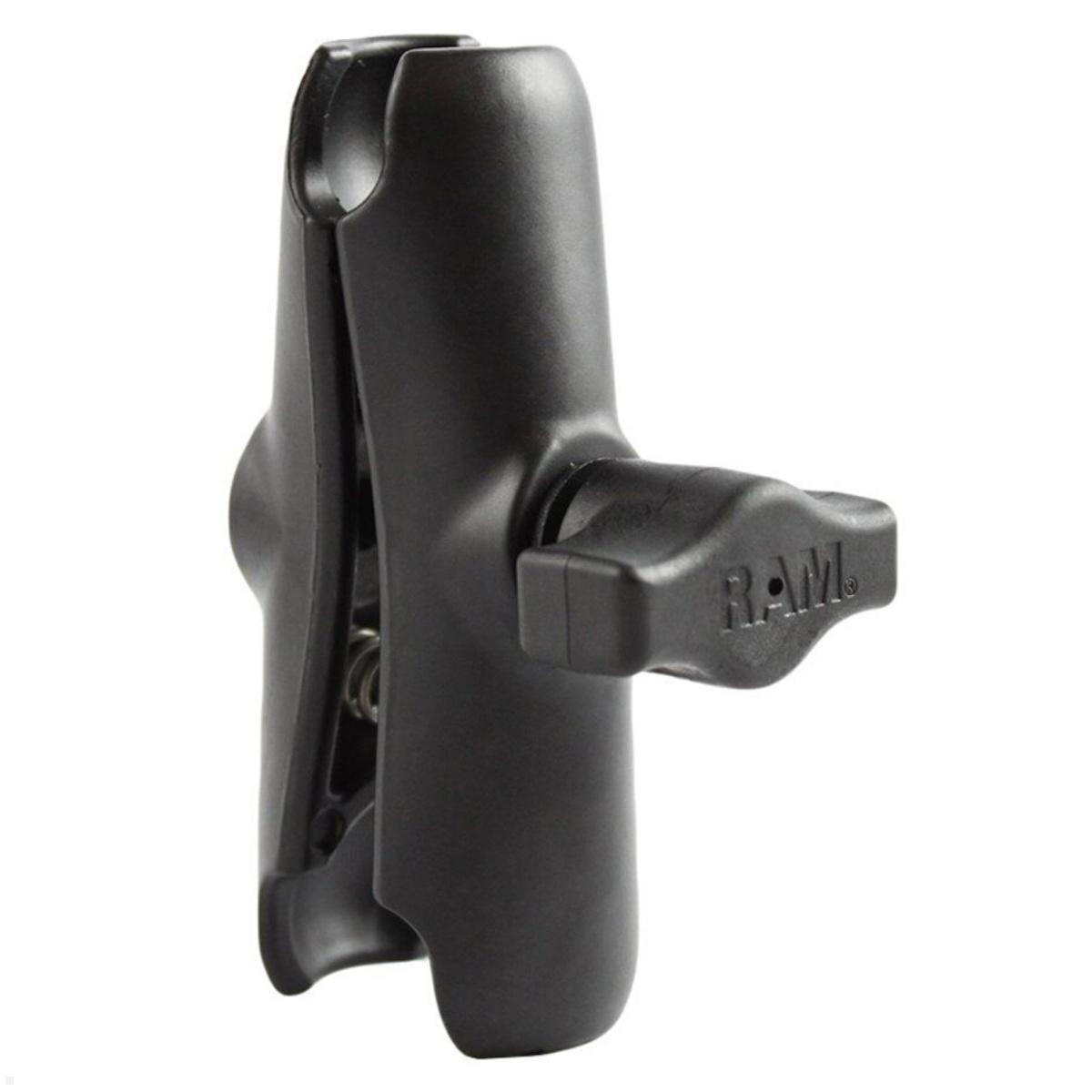 RAM Mounts Verbindungsarm mittel für B-Kugeln 1 Zoll (RAM-B-201U), Seitenansicht