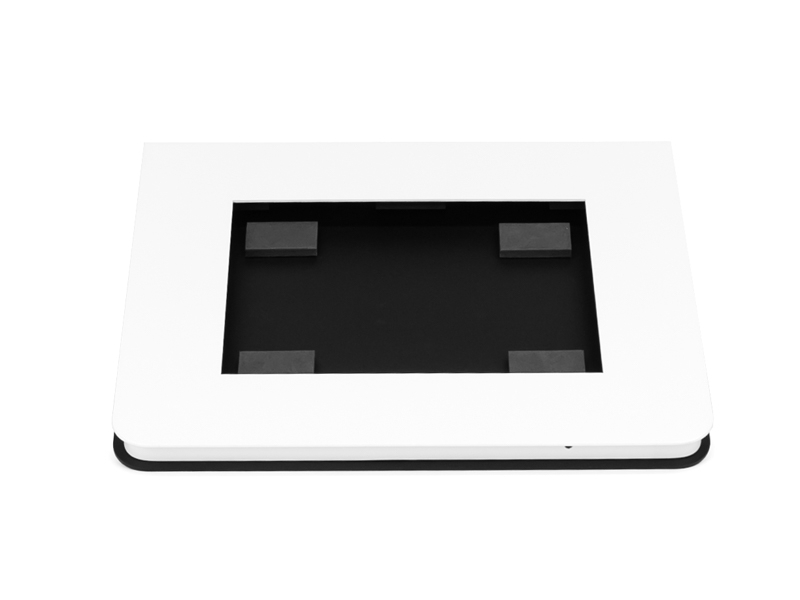 TabLines TWH010 Design Tablet Wandhalterung für Apple iPad 9.7 (2018) Vorderansicht