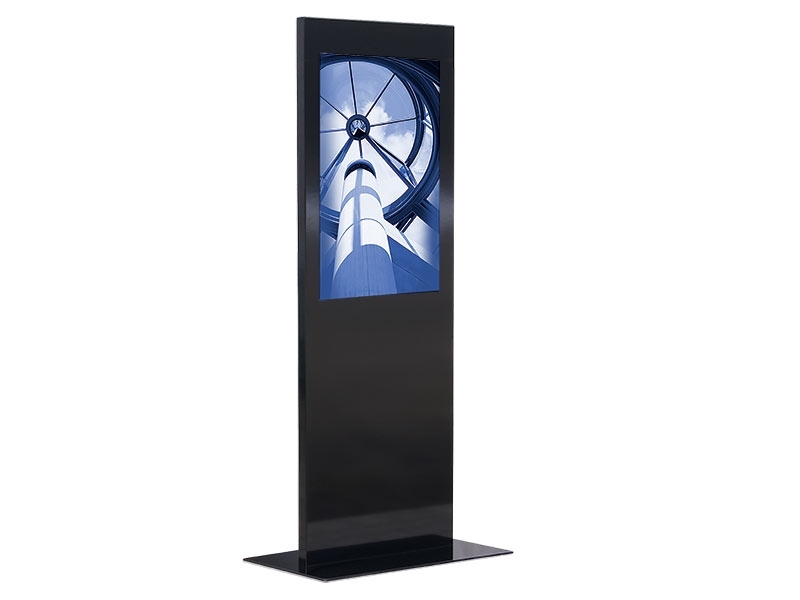 MonLines MDS004B Design Display Stele 55 Zoll THIN digitale Werbung