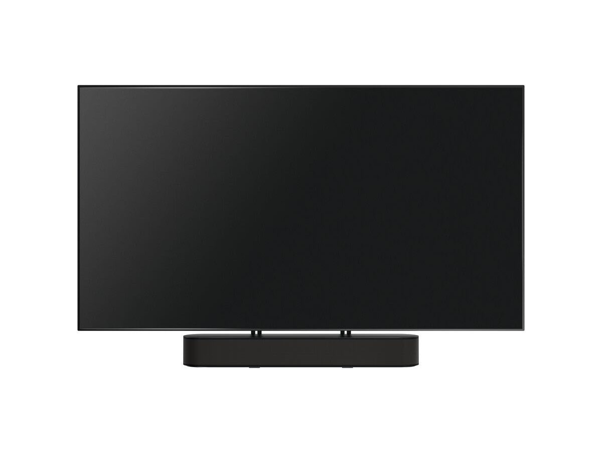 Vogels SOUND 3550 Soundbar Halterung, schwarz mit Display