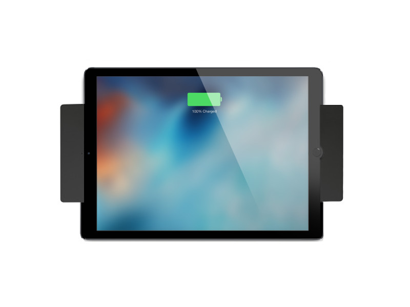 smart things sDock Pro iPad Wandhalterung optionale Stromversorgung