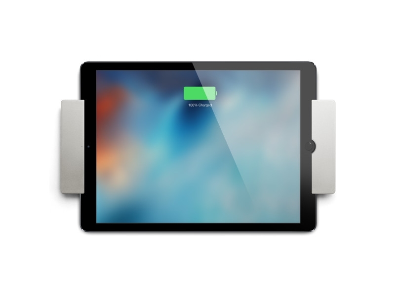 smart things sDock Pro iPad Wandhalterung optionale Stromversorgung