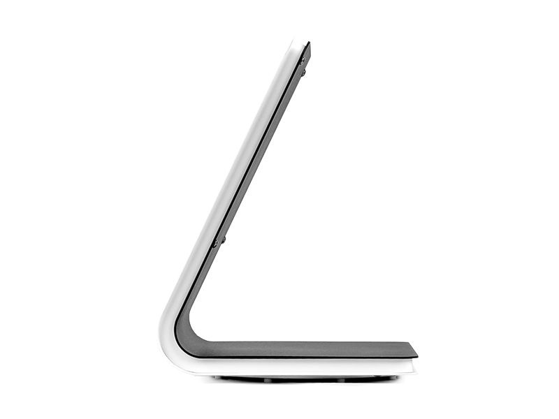 TabLines TTS059 Tablet Tischständer drehbar Apple iPad Pro 11 side