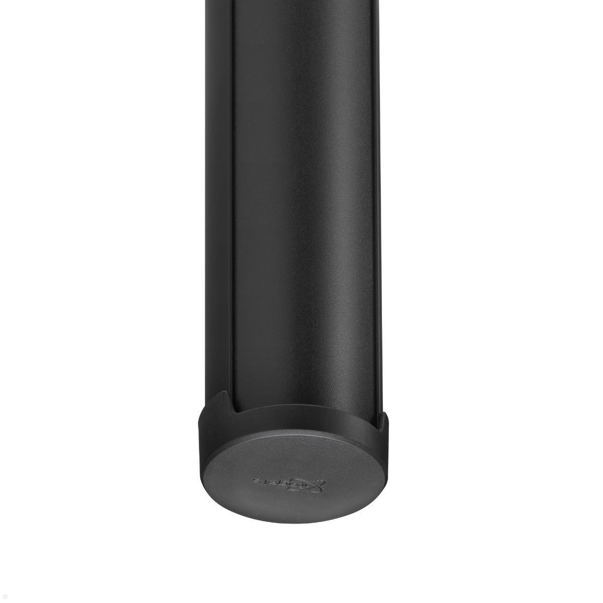 Vogels Connect-It PUC 2408 - 80 cm Säule für Deckenhalterung, schwarz