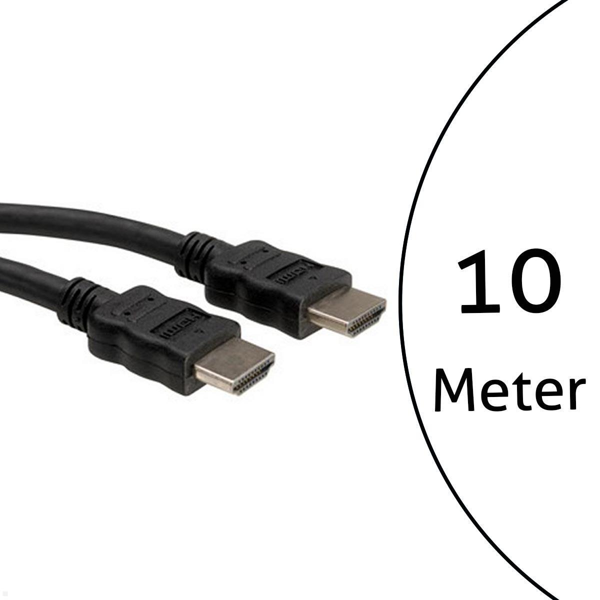 Neomounts HDMI35MM HDMI Kabel 10 Meter