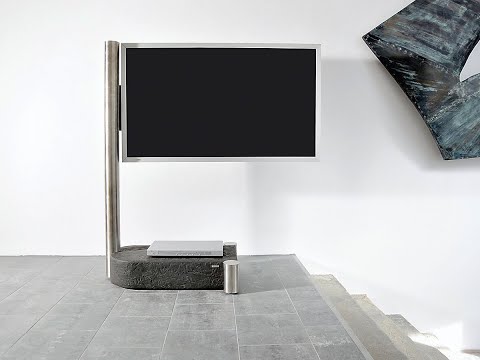 Wissmann TV Standfuß individual art110-2, bis 65 Zoll